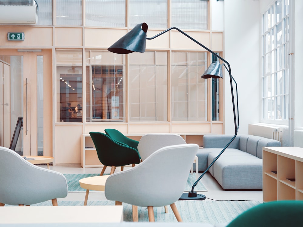 Consultation Lounge